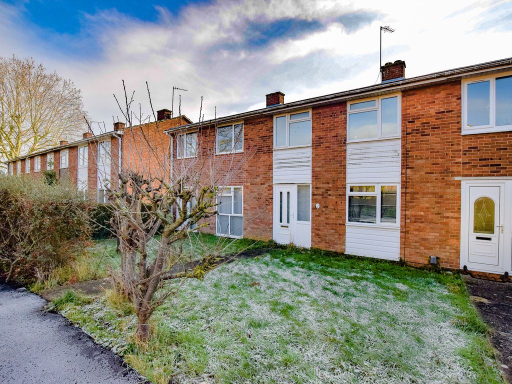 3 bed terraced house for sale in Falstaff Way, Hartford, Huntingdon