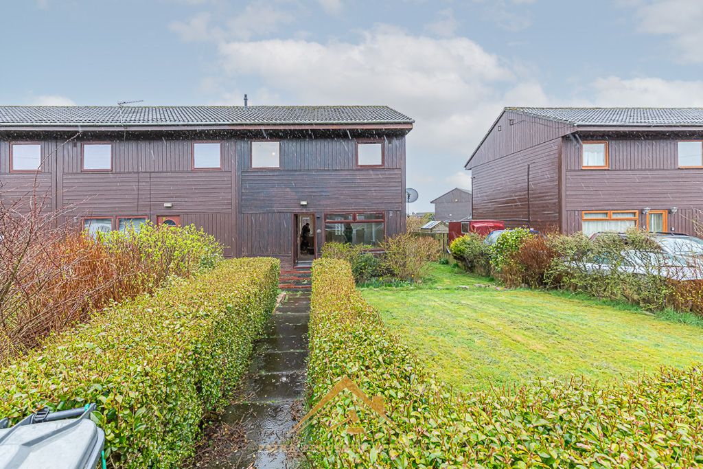 2 bed end terrace house for sale in 8 Chapel Road, Cruden Bay