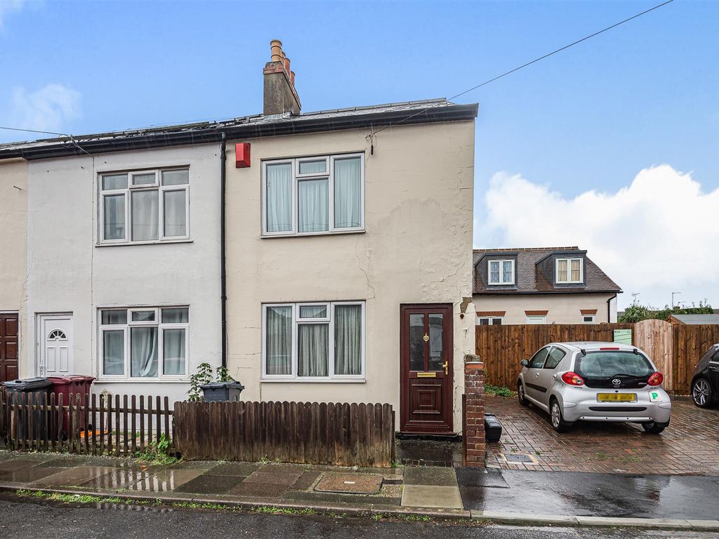 2 bed end terrace house for sale in Star Road, Caversham, Reading RG4