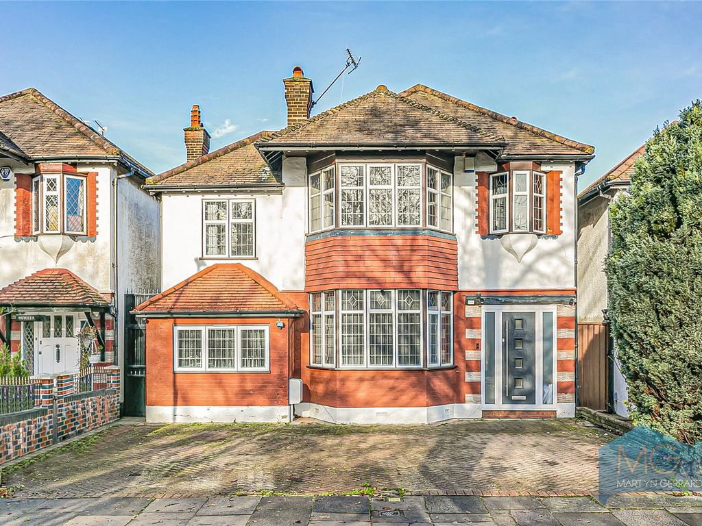 5 bed detached house for sale in Bramley Road, Oakwood, London N14 Zoopla