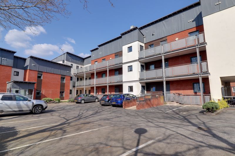 2 bed flat for sale in Marsh House, Marsh Street, Stafford ST16 Zoopla