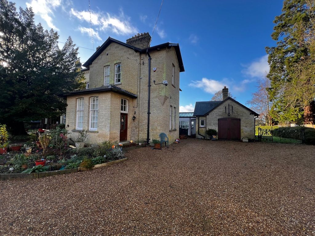 1 bed flat to rent in Downham Road, Crimplesham, King's Lynn PE33, £800 pcm Zoopla