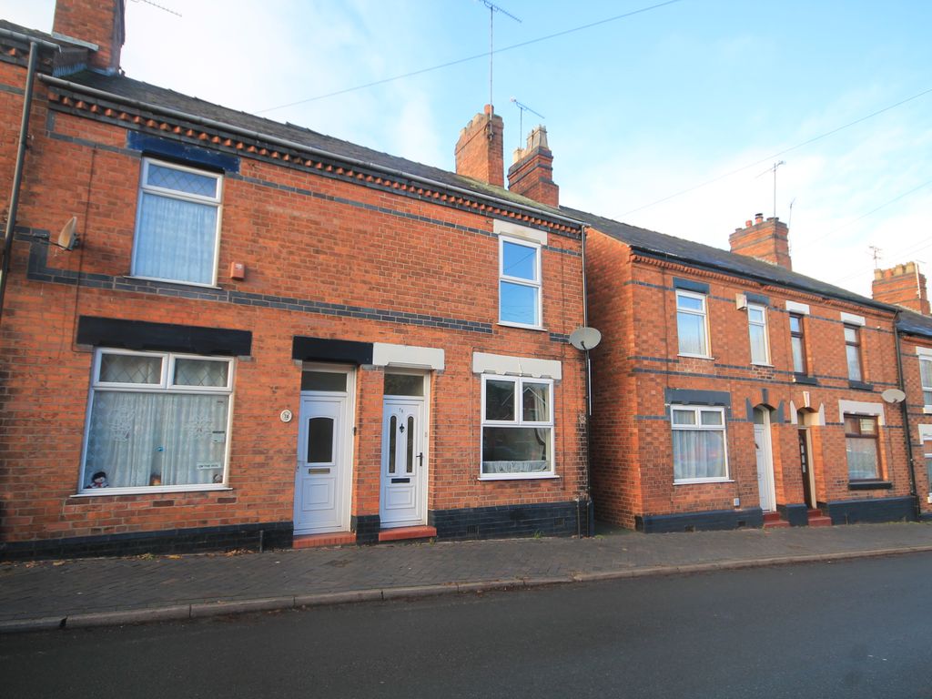 2 bed terraced house to rent in Broad Street, Crewe CW1 Zoopla