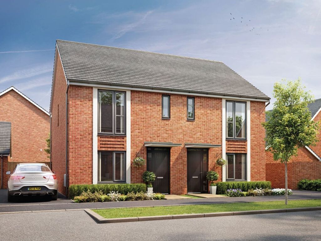 The Houghton at Mercury Drive Wolverhampton WV10  