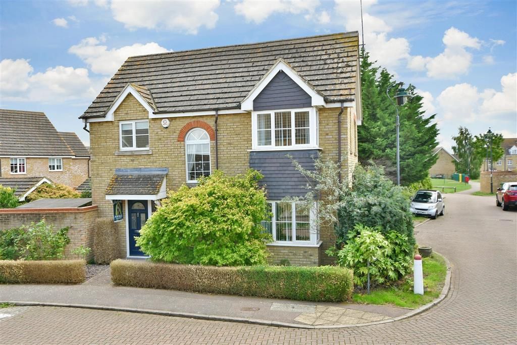 3 bed detached house for sale in Stangate Drive, Iwade, Kent ME9 Zoopla