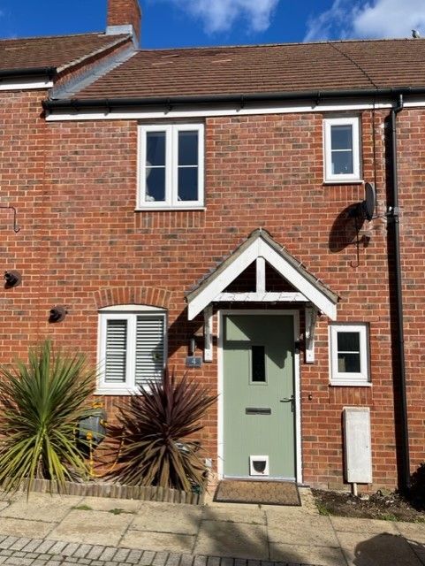 Bunting Close, Apsley, Hemel Hempstead HP3  