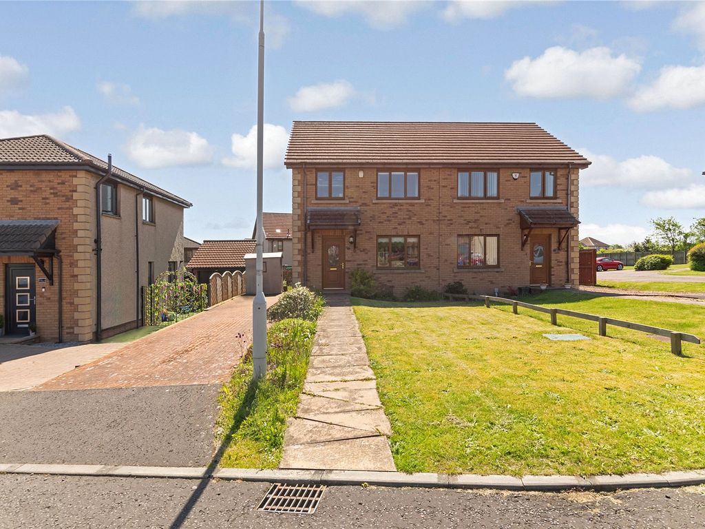 3 bed semidetached house for sale in Tyrie Grove, Kirkcaldy KY1 Zoopla
