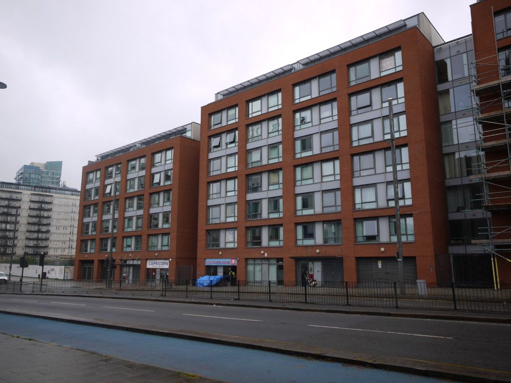 The Lock Building, High Street, Stratford, London E15  