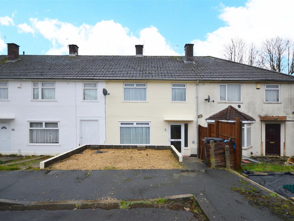 3 bed terraced house for sale in Collinson Road, Hartcliffe, Bristol BS13 Zoopla