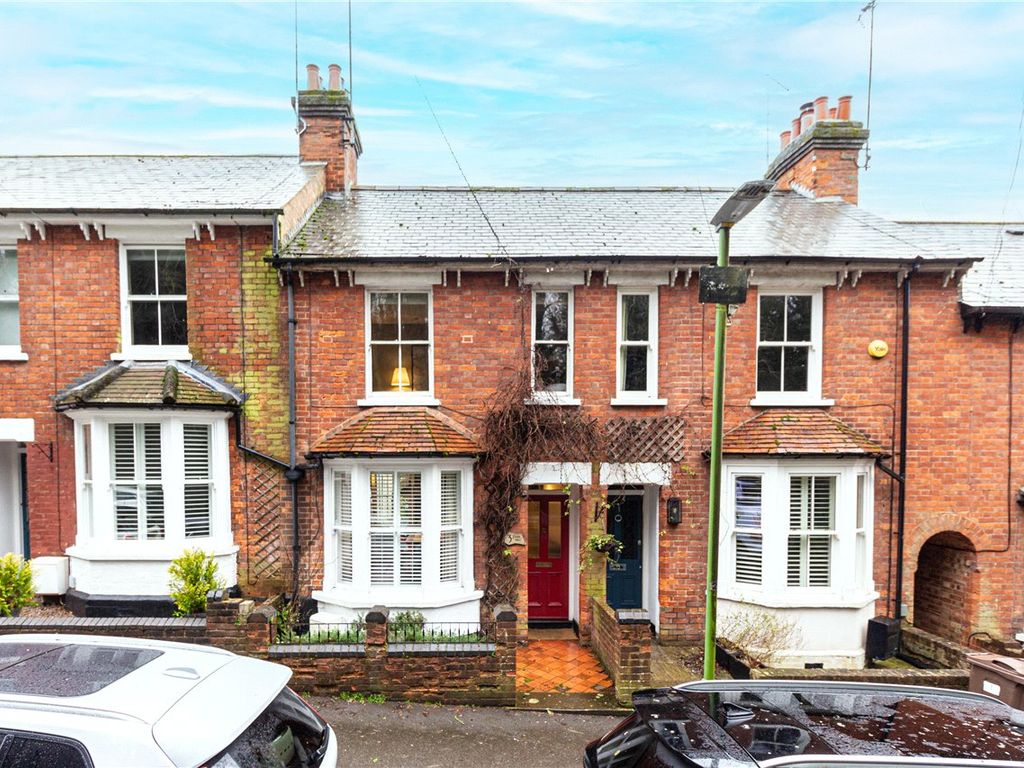 2 bed terraced house for sale in Park Hill, Harpenden, Hertfordshire AL5, £725,000 Zoopla