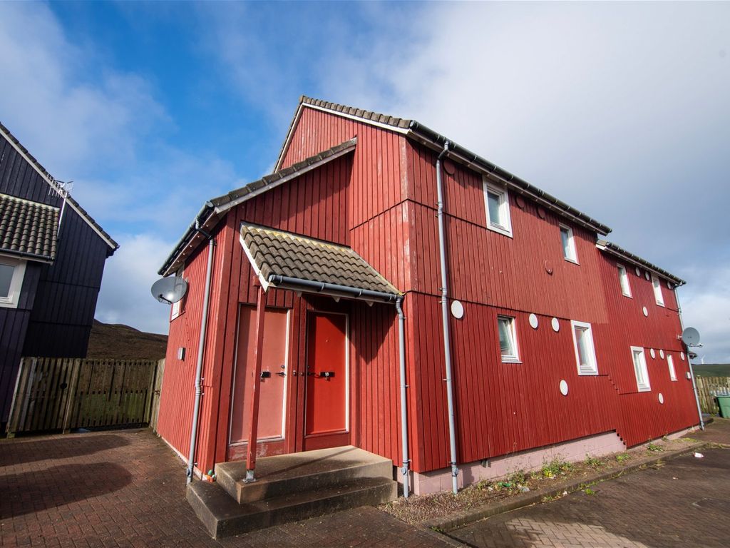 1 bed flat for sale in Lerwick, Shetland ZE1, £125,000 Zoopla