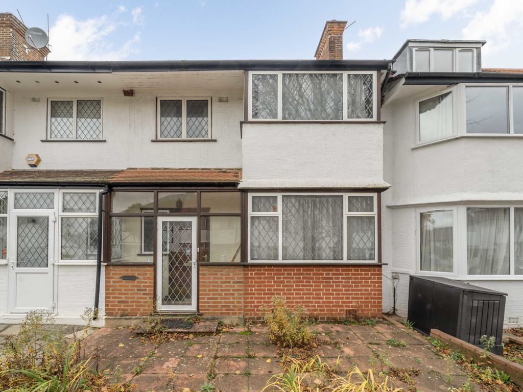 3 bed terraced house for sale in The Ridgeway, London W3, £775,000 Zoopla