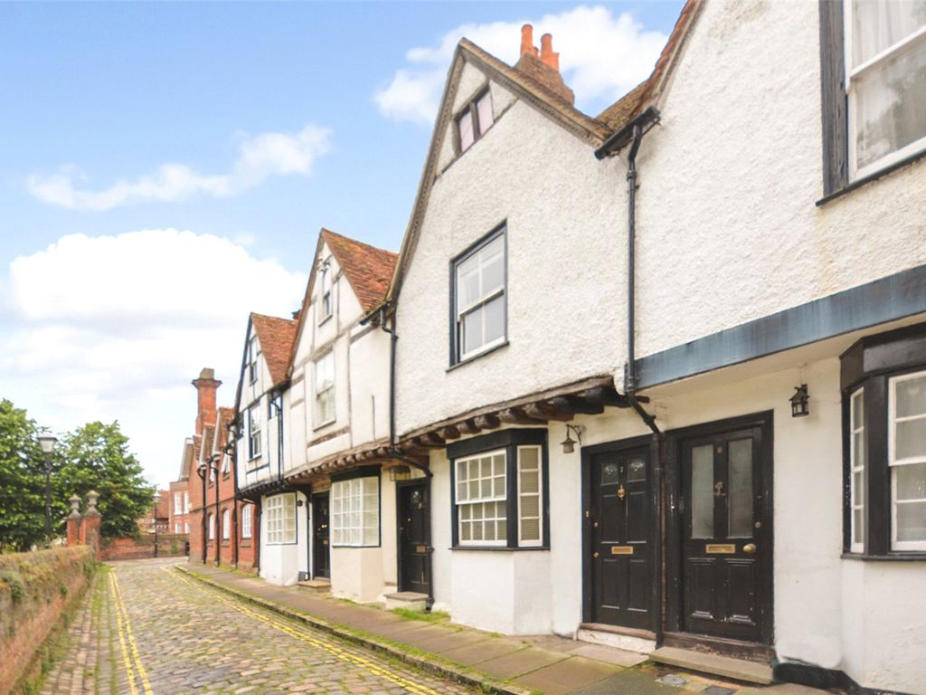 Parsons Fee, Aylesbury, Buckinghamshire HP20  