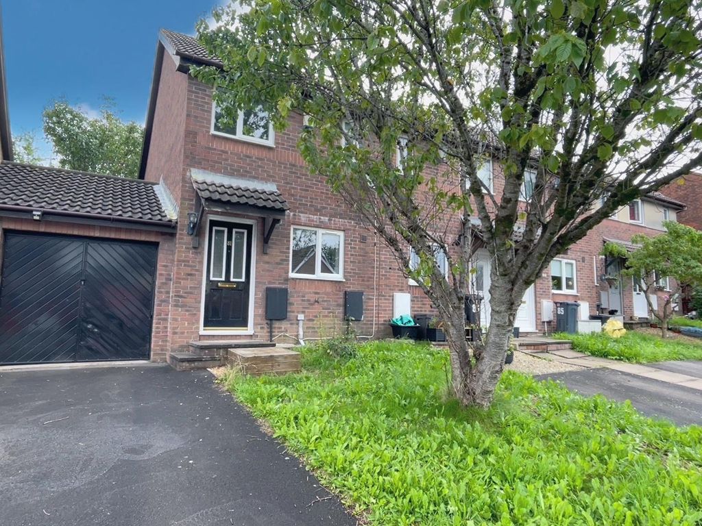 2 bed end terrace house for sale in Priory Court, Bryncoch, Neath SA10, £149,950 Zoopla