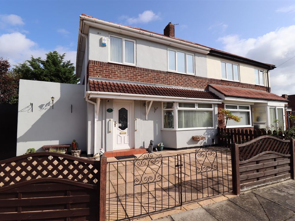 3 bed semidetached house for sale in Droitwich Avenue, StocktonOn