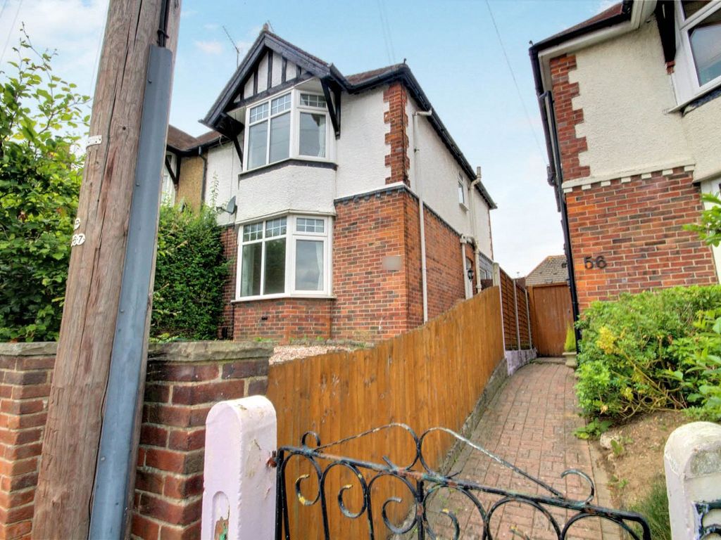 3 bed semidetached house for sale in Grovelands Road, Reading, Berkshire RG30, £350,000 Zoopla