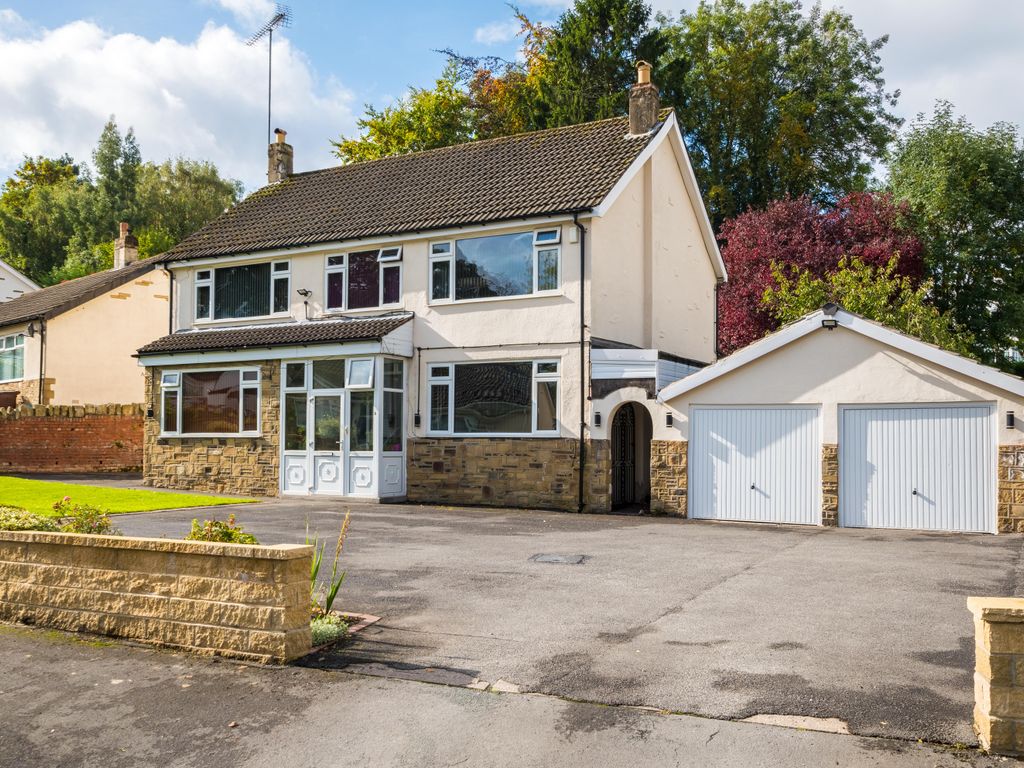 5 bed detached house for sale in Elmete Grove, Roundhay, Leeds LS8 Zoopla