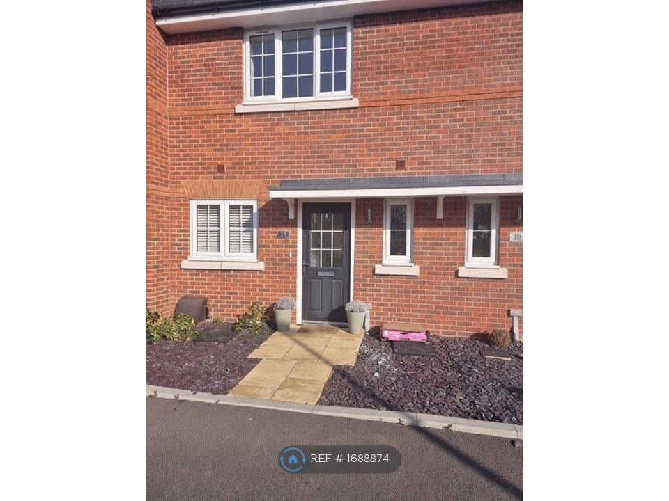 2 bed terraced house to rent in Caudron Way, Hoo, Rochester ME3 Zoopla