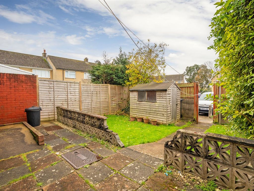 3 bed terraced house for sale in Greenmeadows, Rumney, Cardiff CF3, £