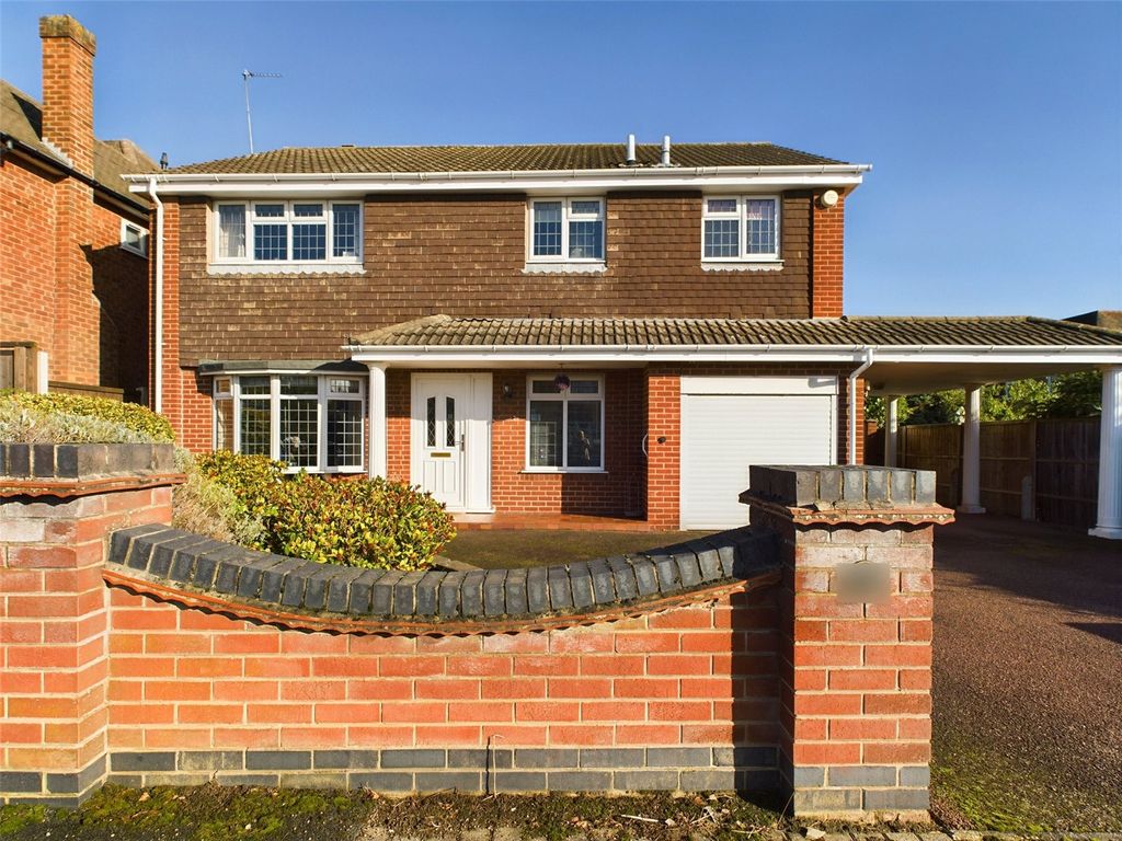 4 bed detached house for sale in Grangewood Road, Wollaton