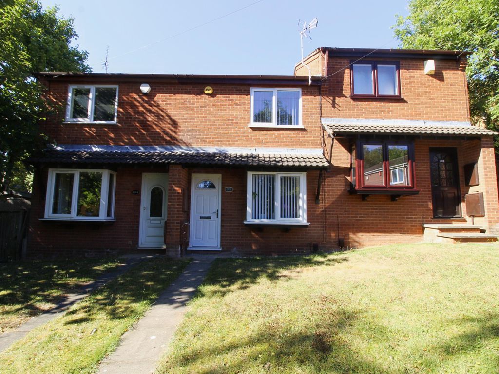 2 bed terraced house for sale in The Wells Road, Mapperley, Nottingham