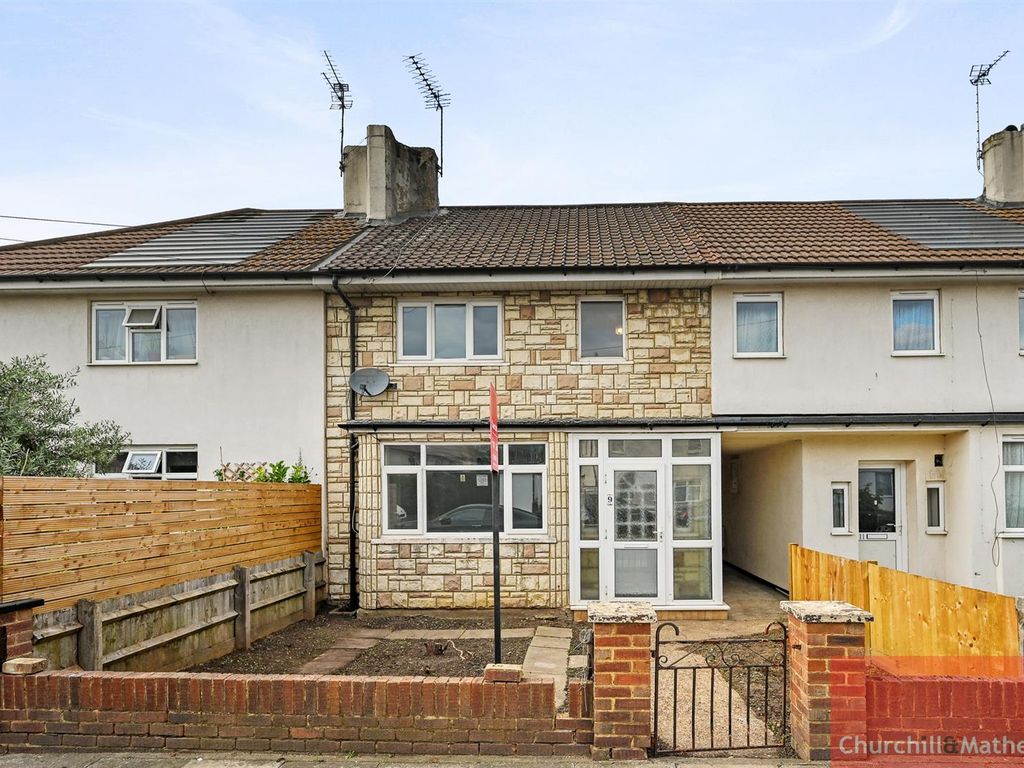 Conduit Way, London NW10  