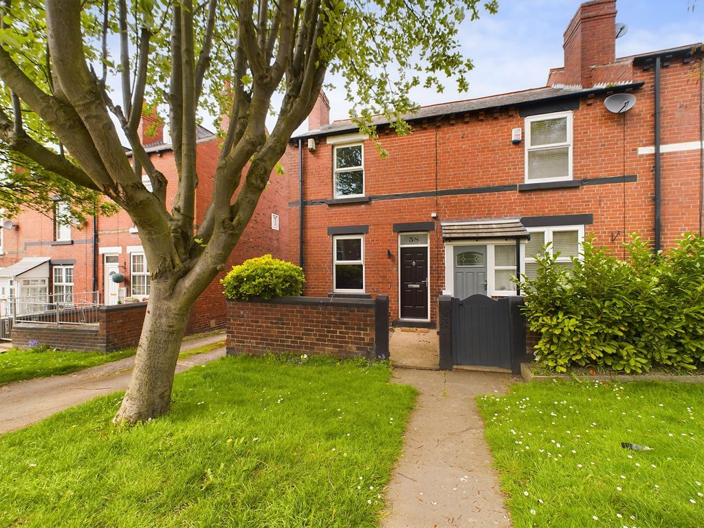 2 bed terraced house for sale in Barnsley Road, Brierley, Barnsley S72