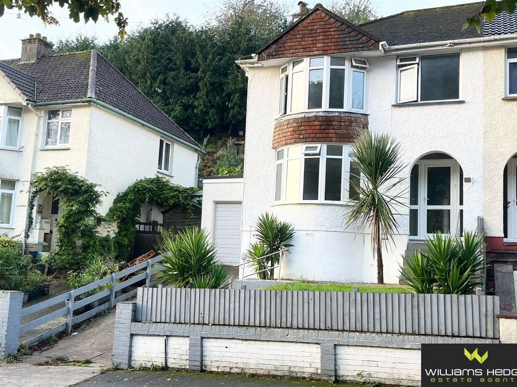 3 bed semidetached house for sale in Valley Road, Preston, Paignton TQ3, £274,000 Zoopla