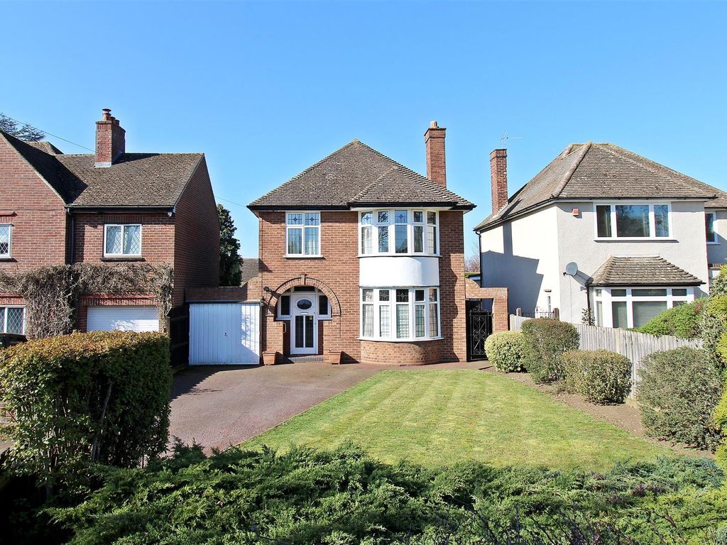 3 bed detached house for sale in London Road, Biggleswade SG18 Zoopla