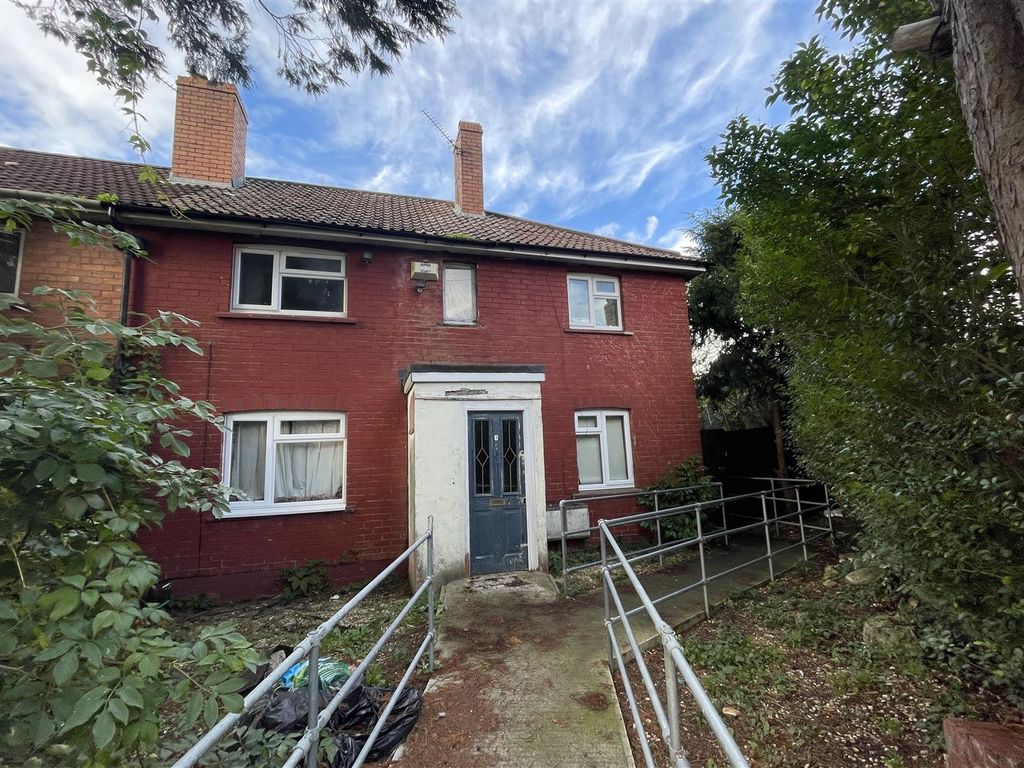 2 bed semidetached house for sale in Trowbridge Walk, Southmead