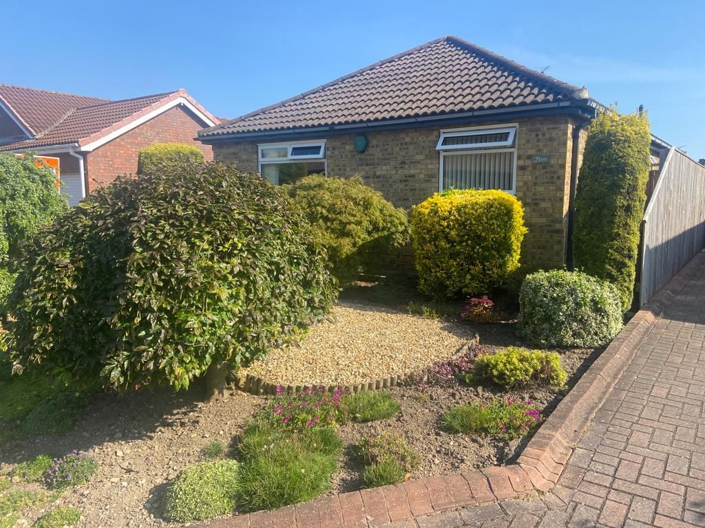 3 bed detached bungalow for sale in Trevone Place, Seghill, Cramlington NE23, £289,950 Zoopla