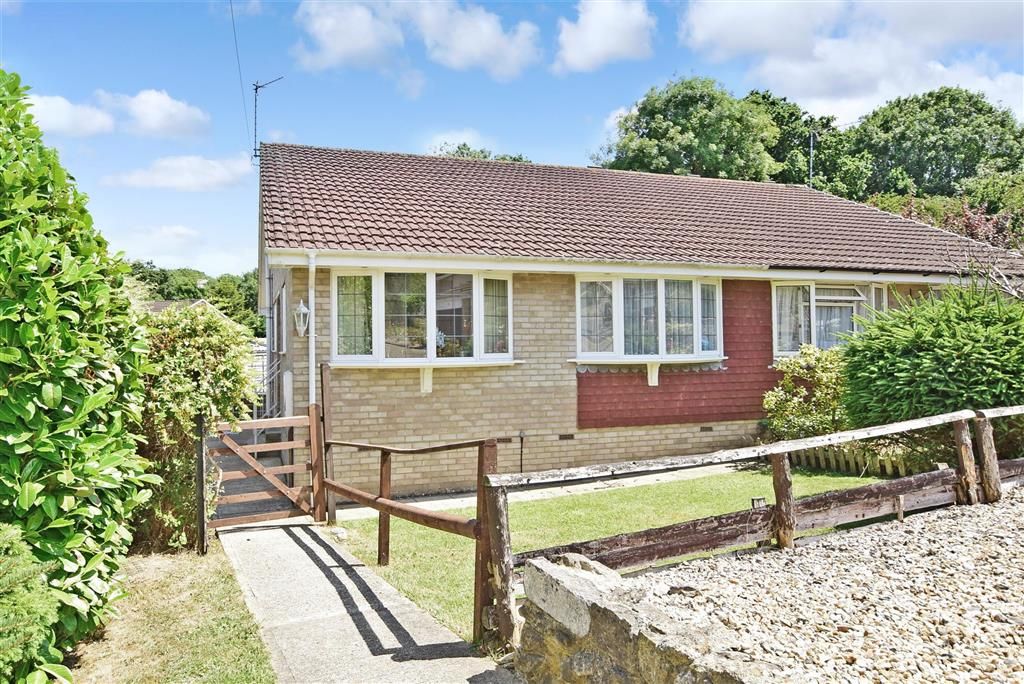 2 bed semi-detached bungalow for sale in pellview close, ryde, isle of wight po33
