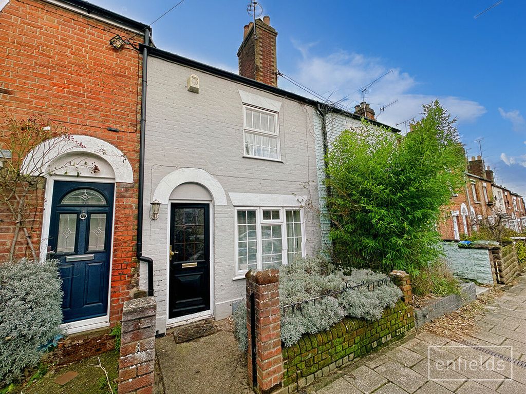 2 bed terraced house for sale in Rockstone Lane, Southampton SO14, £