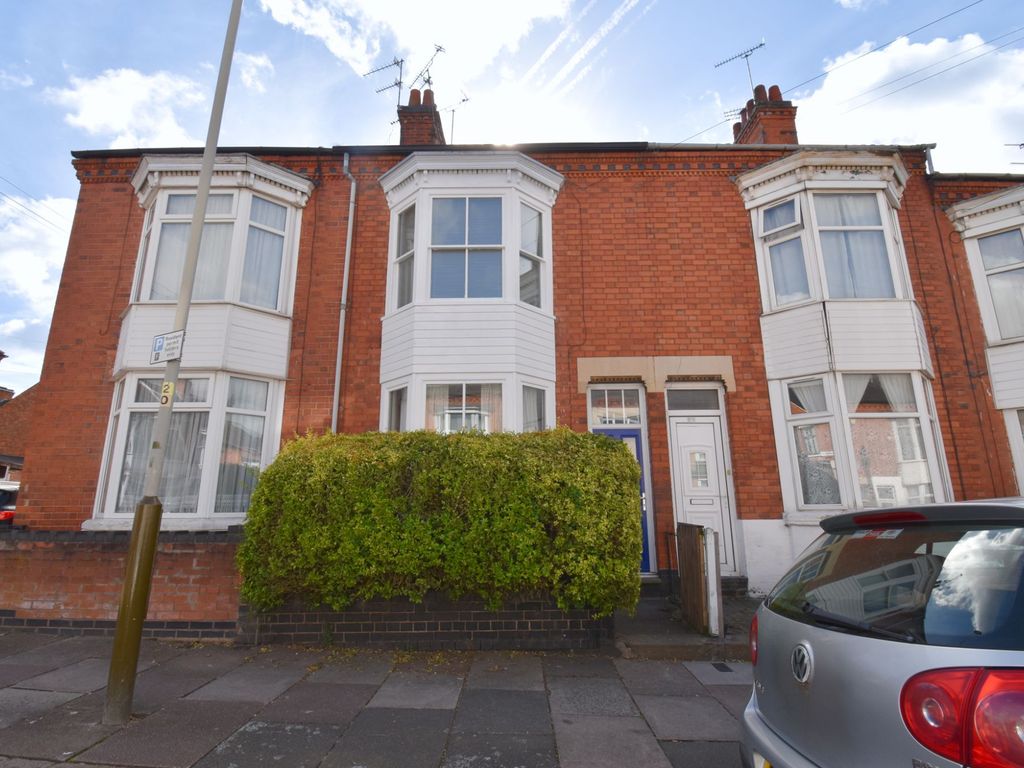 2 bed terraced house for sale in Wilberforce Road, Leicester LE3 Zoopla