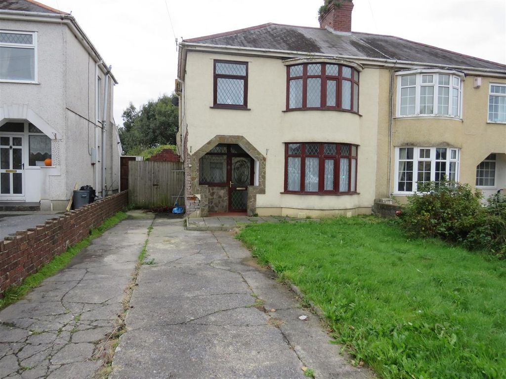 3 bed semidetached house for sale in Gelli Road, Llanelli SA14 Zoopla