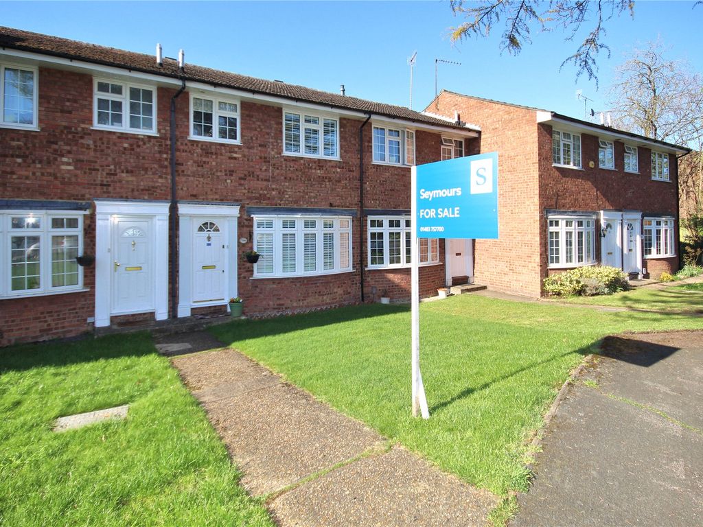 3 bed terraced house for sale in Woking, Surrey GU22 Zoopla