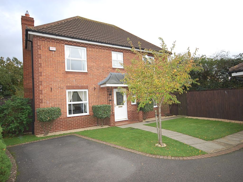 4 bed detached house to rent in Vanguard Court, Quarrington NG34 Zoopla