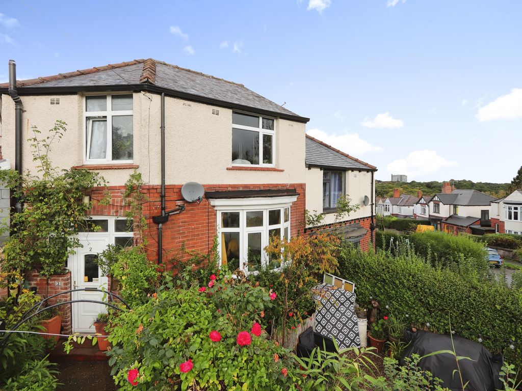 3 bed detached house for sale in Bingham Park Road, Sheffield, South