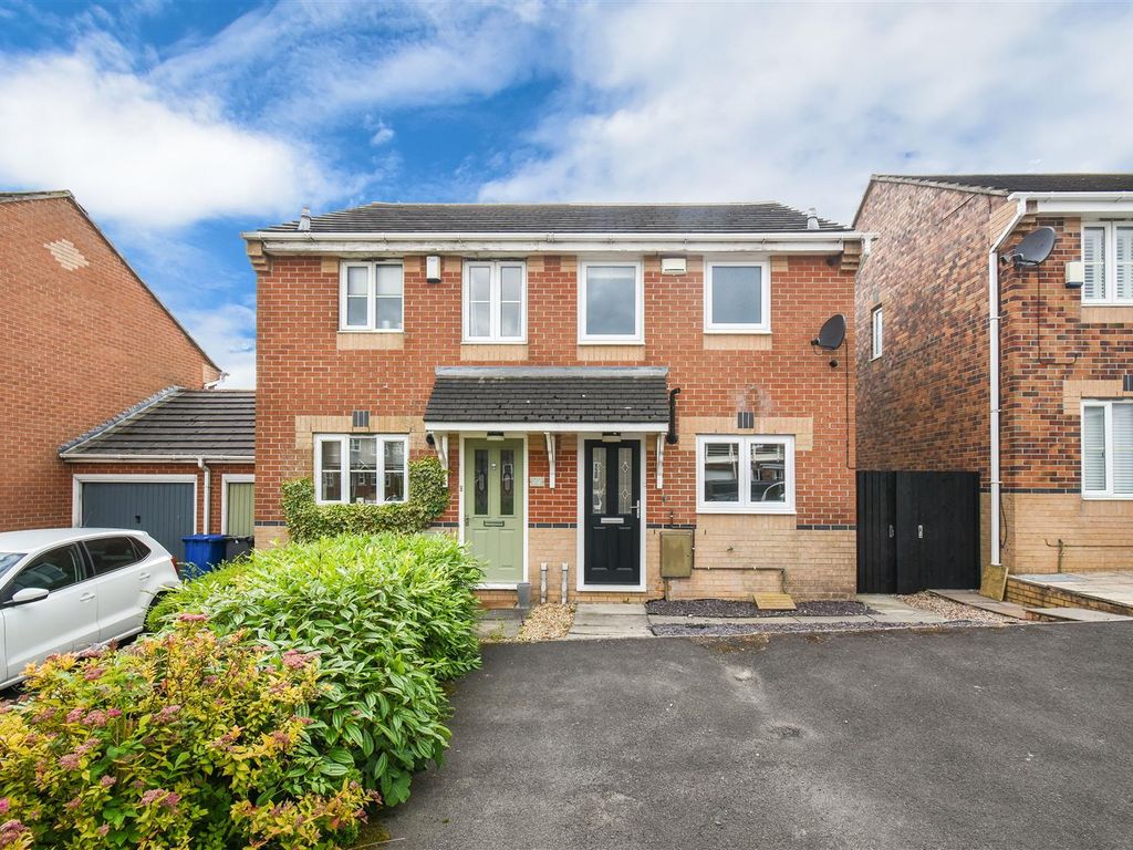 2 bed semidetached house for sale in Williams Drive, Guide, Blackburn