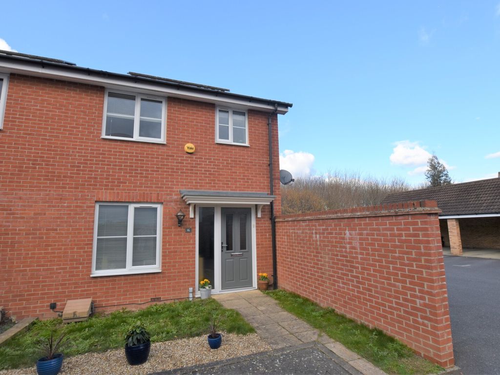 3 bed end terrace house for sale in The Croft, Little Canfield, Dunmow CM6 Zoopla