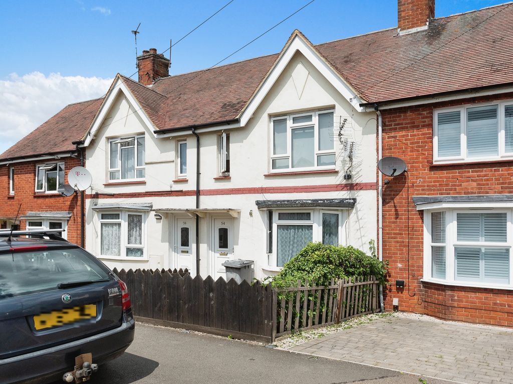 2 bed terraced house for sale in Jubilee Crescent, Wellingborough NN8