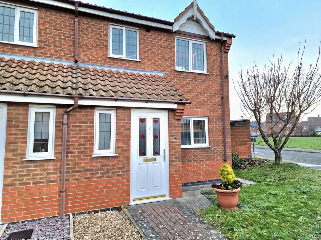 3 bed semidetached house to rent in Franklin Drive, Spalding PE11 Zoopla