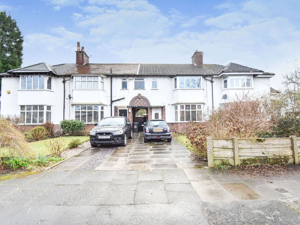 3 bed terraced house for sale in Polefield Road, Prestwich M25 Zoopla