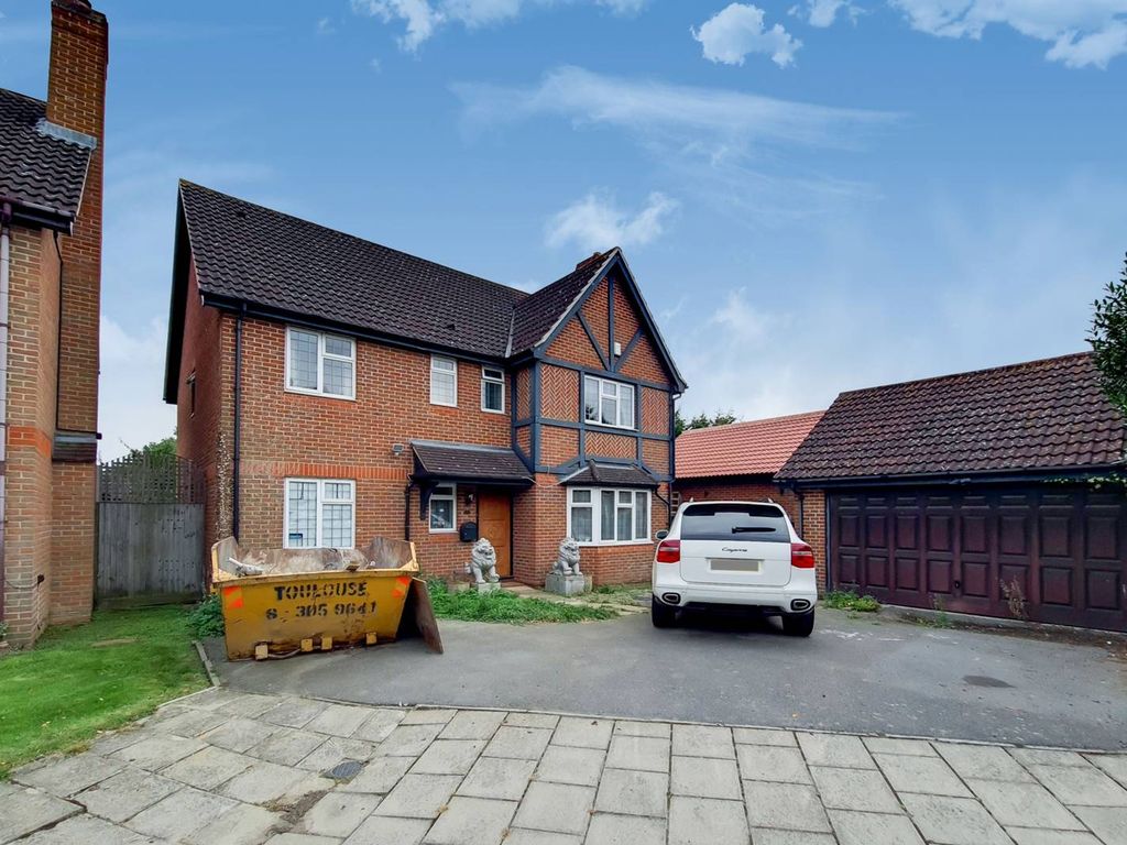 Crosier Close Blackheath London SE3  