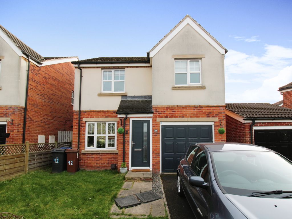 3 bed detached house for sale in Valley Drive, Grimethorpe, Barnsley