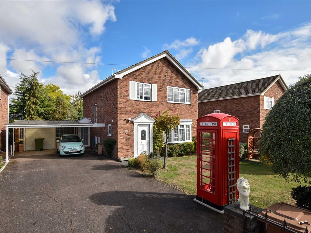 Debdale Road, Wellingborough NN8