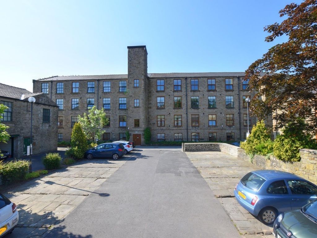 1 bed flat to rent in Victoria Apartments, Padiham, Burnley BB12 Zoopla