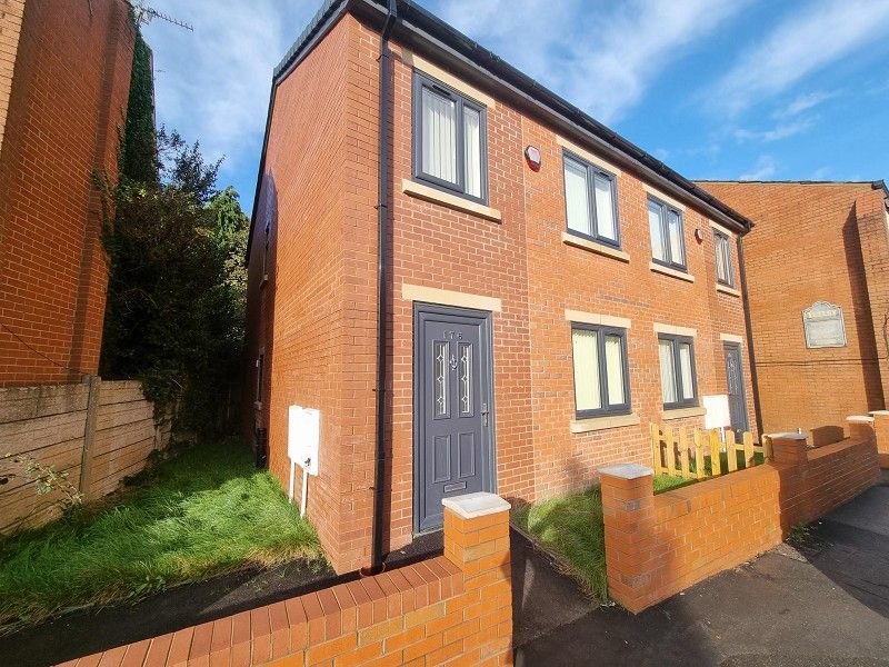 New home, 3 bed semidetached house for sale in Firs Lane, Leigh