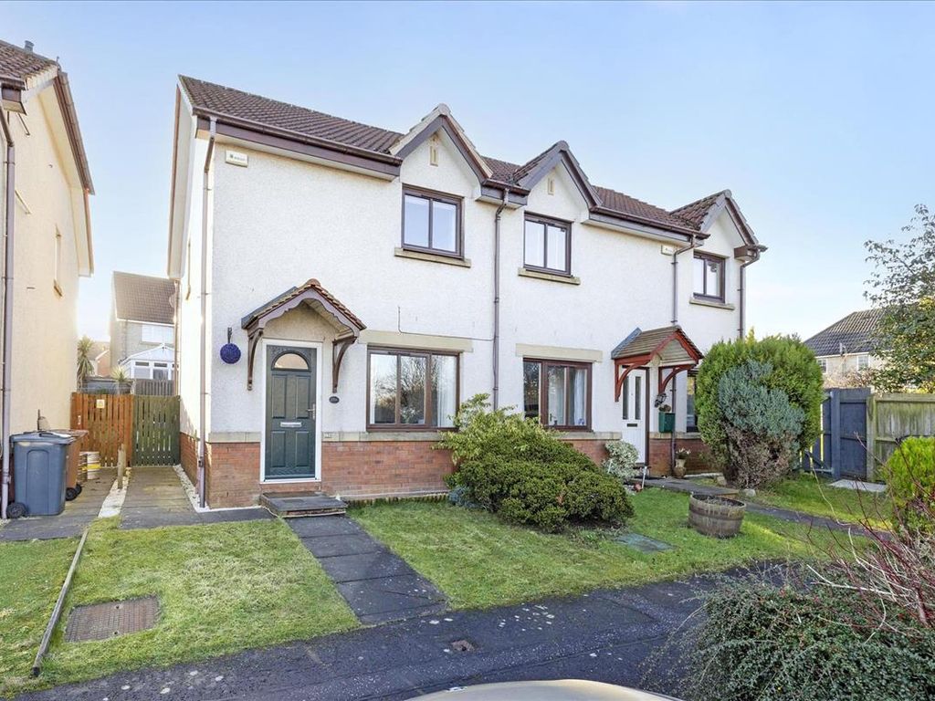 2 bed semidetached house for sale in 158 The Murrays, Edinburgh EH17, £225,000 Zoopla