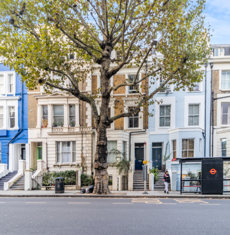 1 bed flat for sale in Ladbroke Grove, London W10, £325,000 Zoopla